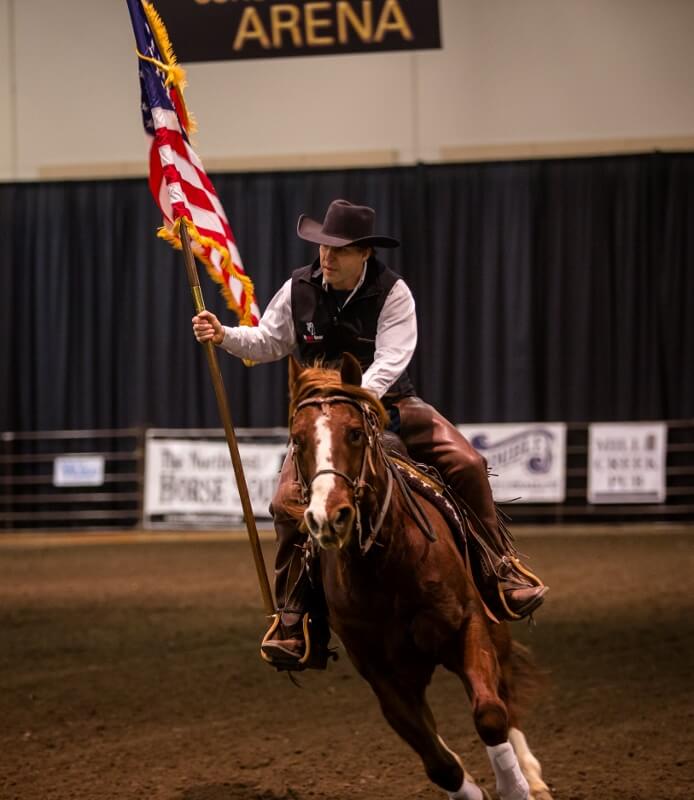 February 2020 Cover Story: The 10th Annual Washington State Horse Expo