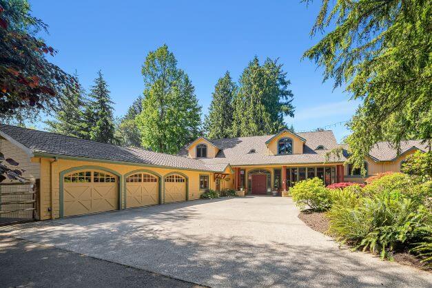 Wooden Bear Farm 18852 NE 116th St Redmond WA Maria Danieli