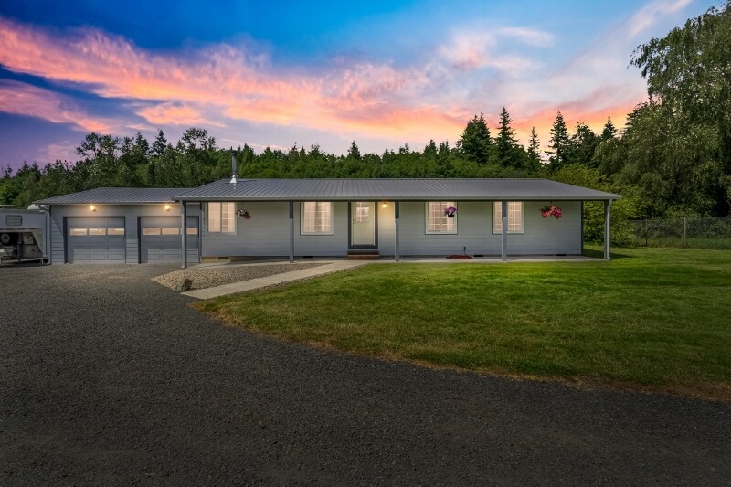 42 Spradlin Rd Elma WA Ashley Larson Farmer’s Paradise