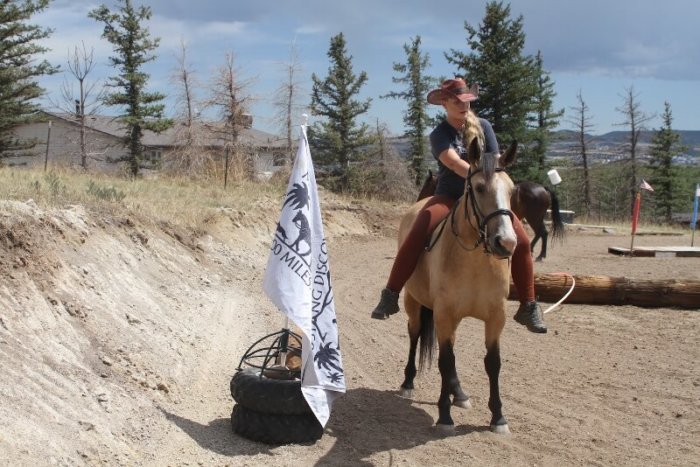 Mustang Discover Ride – Event held 8/5/22