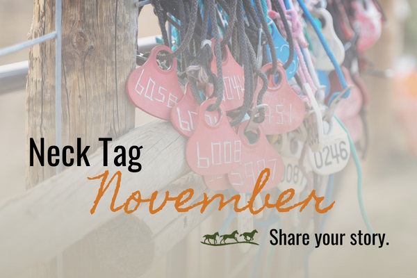 Neck tag