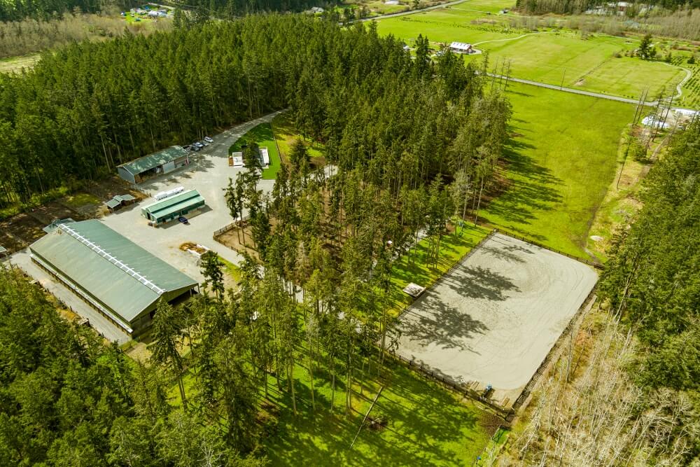Extraordinary Equestrian Estate